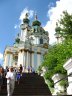 Central Kyiv23 Andreevska Church.jpg - 